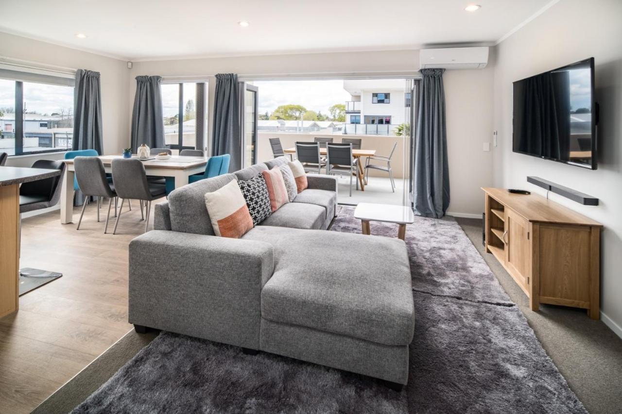 Central Manukau Escape Lägenhet Auckland Exteriör bild