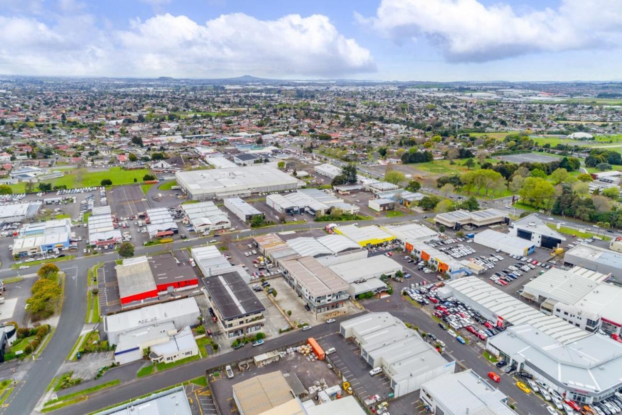 Central Manukau Escape Lägenhet Auckland Exteriör bild