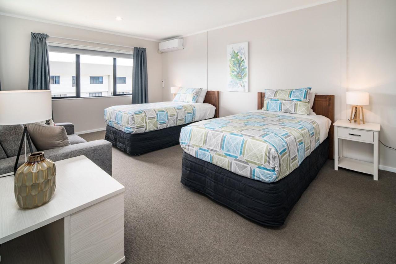 Central Manukau Escape Lägenhet Auckland Exteriör bild